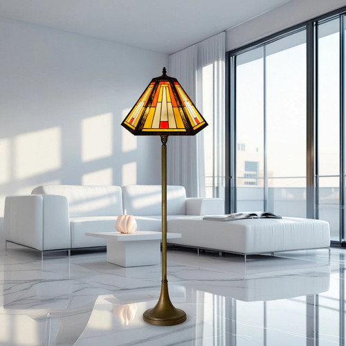 Tiffany style luxury floor - luxury,
