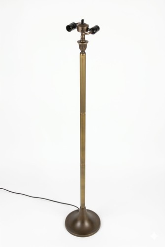 Tiffany floor lamp base - floor,