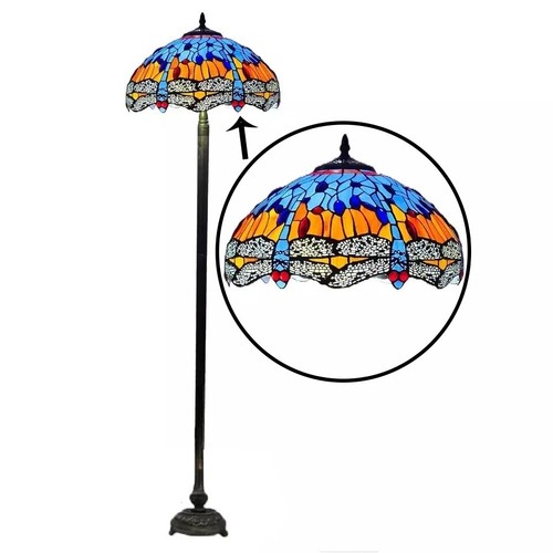 Tiffany style stained - style,
