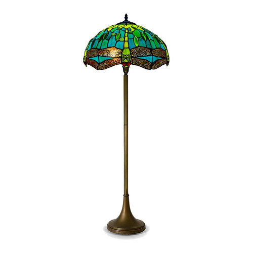 Tiffany floor lamp - tiffany,