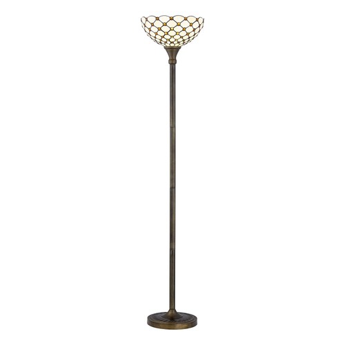 Traditional tiffany coloured - traditional,