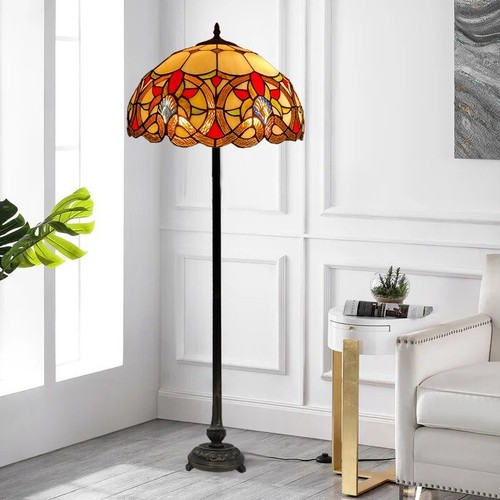Tiffany style stained - tiffany,