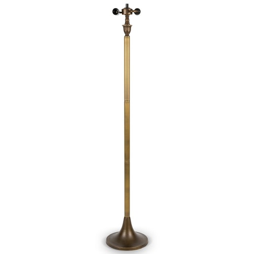 Tiffany floor lamp base - floor,