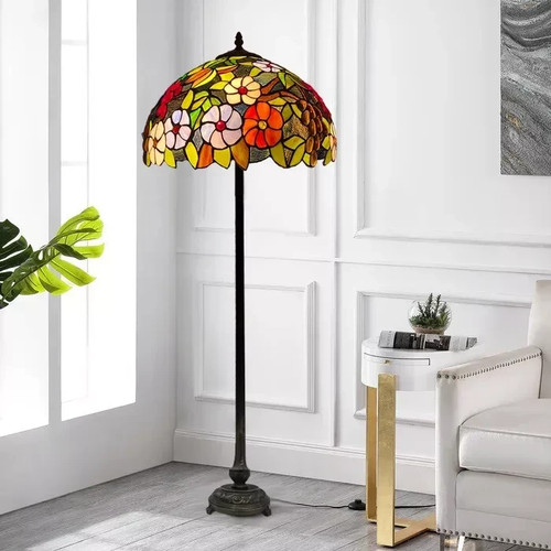 Antique tiffany style - antique, tiffany-style