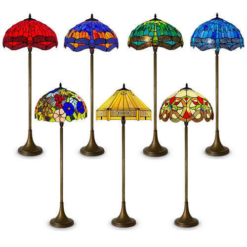 Tiffany style stained glass - style,