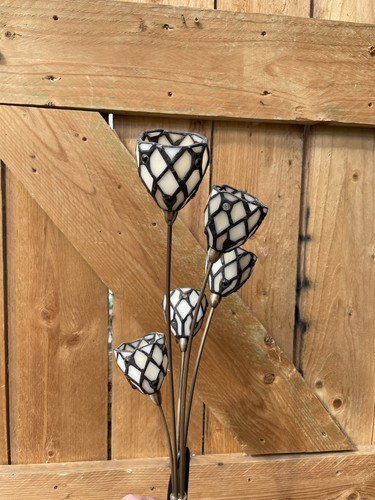Tiffany style floor lamp