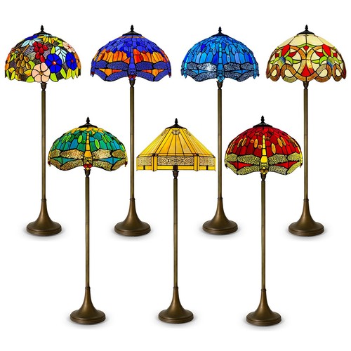 Tiffany style stained glass - style,