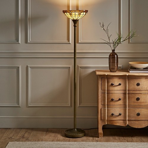 Tiffany style floor lamp - style,