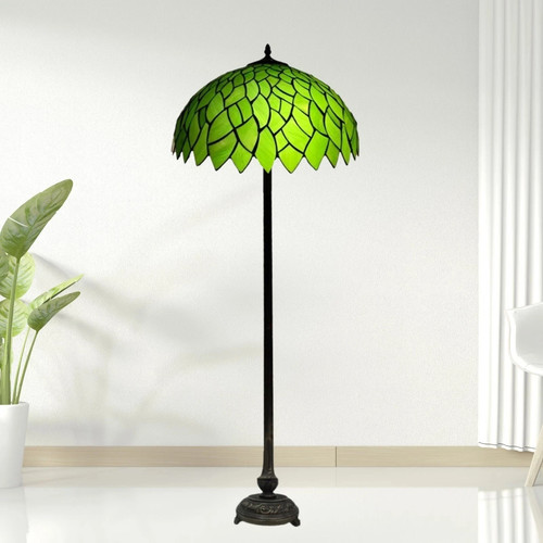 Tiffany style floor lamp - style,