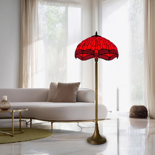 Tiffany style floor lamp - style,