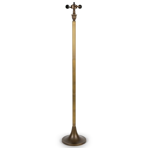 Traditional tiffany floor - traditional, lamp