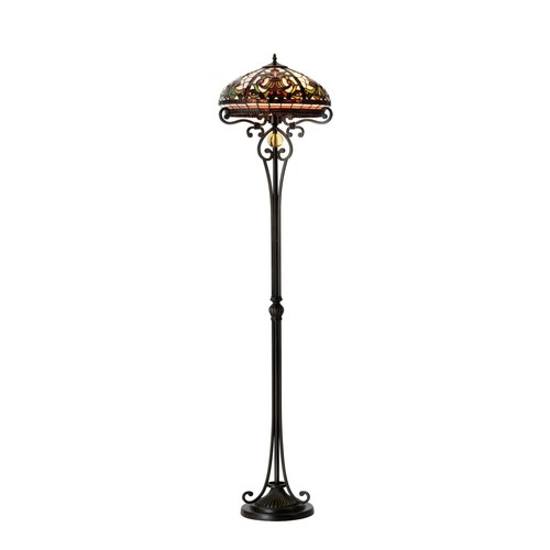 Tiffany style real glass - style,