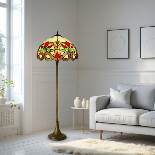 16inch tiffany style floor - tiffany,