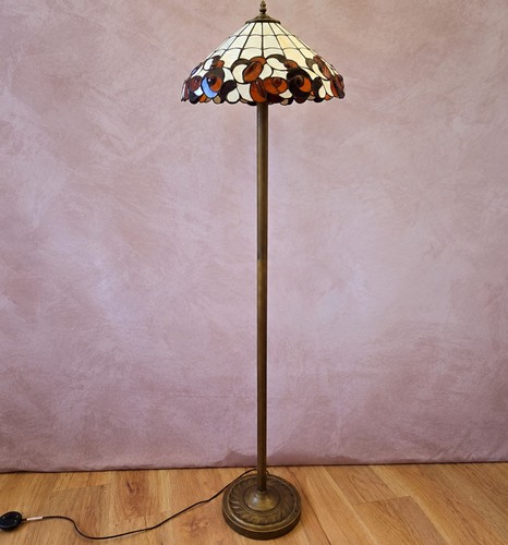 Tiffany style stained - tiffany, glass